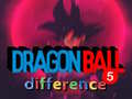 Xogo Dragon Ball 5 Difference