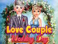 Xogo Love Couple Wedding Day