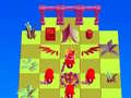 Xogo Casstle Puzzle Fight