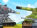 Xogo Merge Master Tanks: Tank Wars