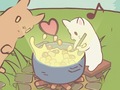 Xogo Cute Cat Town