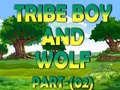 Xogo Tribe Boy And Wolf part-(02)