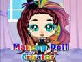 Xogo Makeup Doll Creator