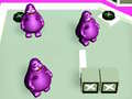 Xogo Grimace Bullet Blender