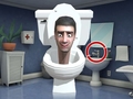 Xogo Skibidi Toilet Find The Differences