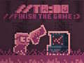 Xogo TO DO Finish the game