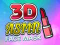 Xogo 3D ASMR fase Mask 