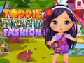 Xogo Toddie Encanto Fashion