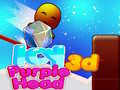 Xogo Icy Purple Head 3D
