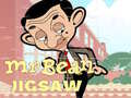Xogo Mr. Bean Jigsaw