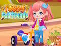 Xogo Toddie Fall Trends