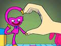 Xogo Finger Heart Monster Refil