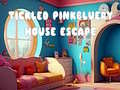 Xogo Tickled PinkBluery House Escape