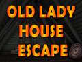Xogo Lady House Escape