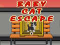 Xogo Baby Cat Escape