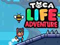 Xogo Toca Life Adventure
