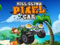 Xogo Hill Climb Pixel Car