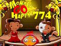 Xogo Monkey Go Happy Stage 774