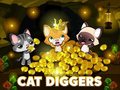 Xogo Cat Diggers