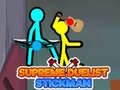 Xogo Supreme Duelist Stickman