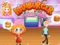 Xogo Hamburger Cooking Game 