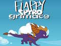 Xogo Flappy Spyro Grimace