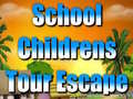 Xogo School Childrens Tour Escape