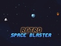 Xogo Retro Space Blaster