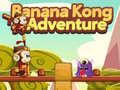 Xogo Banana Kong Adventure