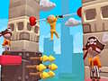 Xogo Stickman fall