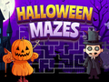 Xogo Halloween Mazes