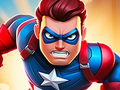 Xogo Superhero Race Clicker