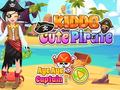 Xogo Kiddo Cute Pirate