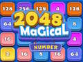 Xogo 2048 Magical Number