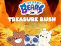 Xogo We Baby Bears: Treasure Rush