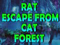 Xogo Rat Escape From Cat Forest