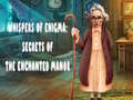 Xogo Whispers of Enigma: Secrets of the Enchanted Manor