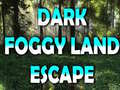 Xogo Dark Foggy Land Escape