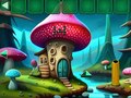 Xogo Mushroom Princess Escape