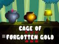 Xogo Cage of the Forgotten Garden