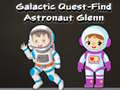 Xogo Galactic Quest-Find Astronaut Glenn