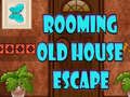 Xogo Rooming Old House Escape