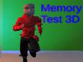 Xogo Memory Test 3D