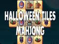 Xogo Halloween Tiles Matching 