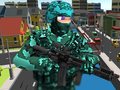 Xogo Pixel Combat Multiplayer