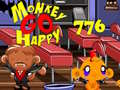 Xogo Monkey Go Happy Stage 776