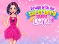 Xogo Design With Me SuperHero Tutu Outfits