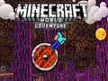 Xogo Minecraft World Adenture