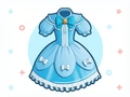 Xogo Coloring Book: Bowknot Dress
