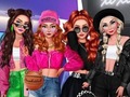 Xogo Fashion Wars Monochrome Vs Rainbow
